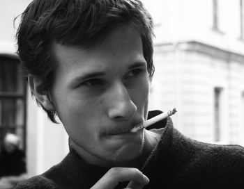 «Запах вереска». Исполнитель главной роли в фильме «Запах вереска» Фёдор Малышев. Фото с сайта kino-teatr.ru
