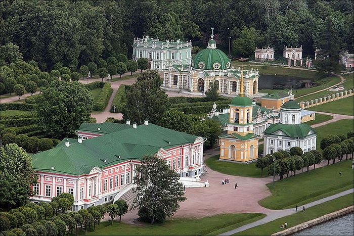 Усадьба Кусково. Фото: Marina Lystseva/ru.wikipedia.org