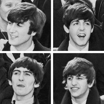 Группа «Beatles». Фото с сайта wikimedia.org