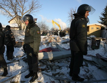 Фото: Alexey SAZONOV/AFP/Getty Images