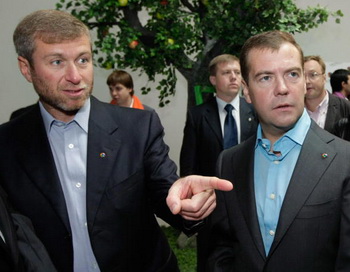 Фото: DMITRY ASTAKHOV/AFP/Getty Images
