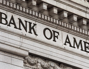 Один из крупнейших американских банков Bank of America выставил на продажу ипотечные ценные бумаги общей стоимостью, по меньшей мере, 1 млрд долларов. Фото: PAUL J. RICHARDS/AFP/Getty Images