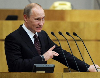 Фото: NATALIA KOLESNIKOVA/AFP/Getty Images