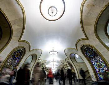 Власти Москвы утвердили перечень станций и линий столичного метрополитена на период с 2012 года.