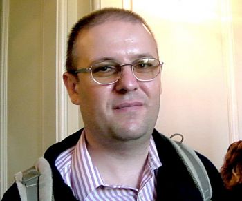 Иштван Балаш-Муресан, 35 лет, доктор физики