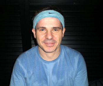 Дейвид Вилегас, 39 лет, менеджер по логистике