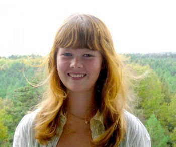 Сага Аннел, 14 лет, школьница