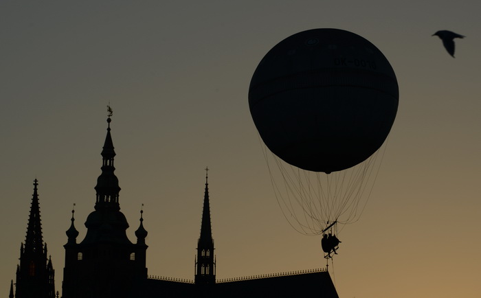 Фото: MICHAL CIZEK/AFP/Getty Images