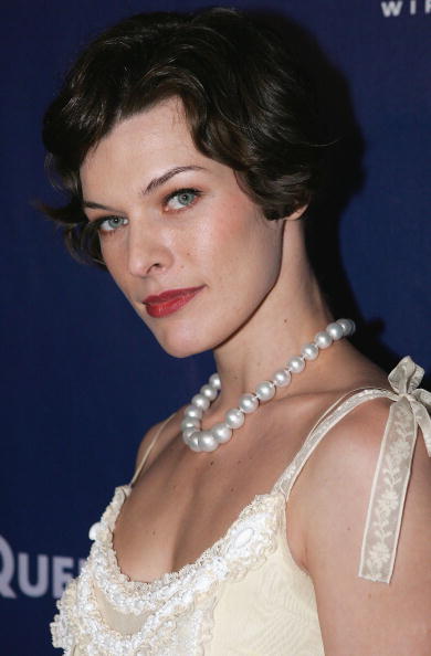 Милла Йовович — актриса, модель и просто мама. Фоторепортаж. Фото: Getty Images