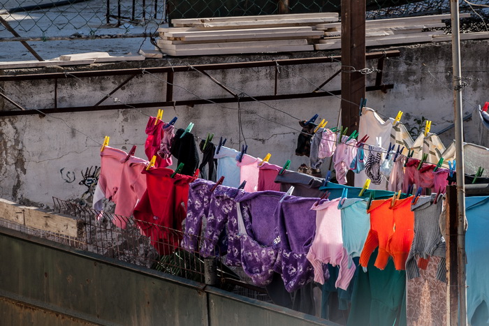 По Старому городу в будний день. Фото: Хава Тор/Великая Эпоха (The Epoch Times)