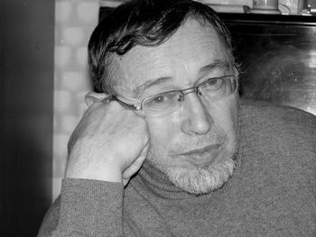 Поэт Владимир Бойков. Фото предоставлено В.Бойковым