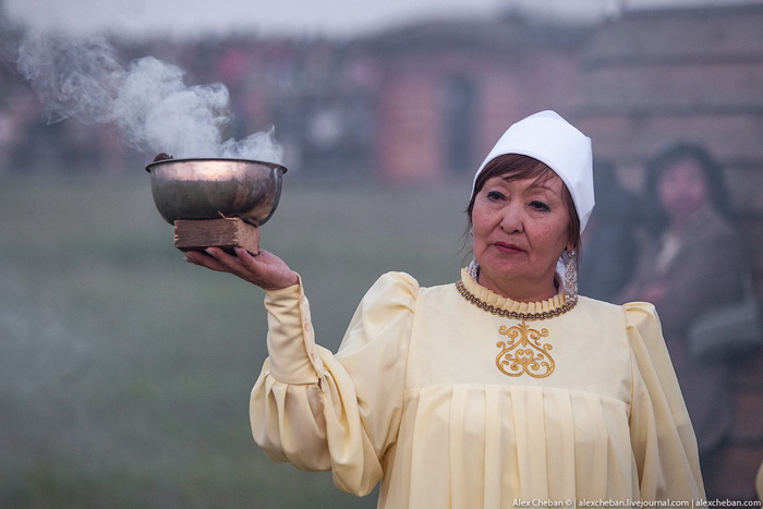 Встреча солнца, Якутия. Фото: Александр Чебан, предоставлено пресс-центром Саха-Экспо