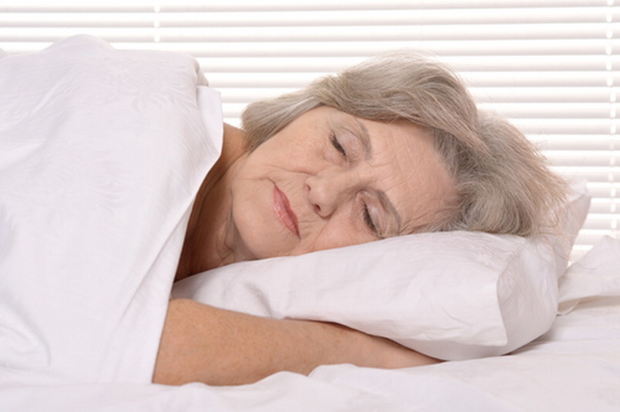 86-летняя женщина увидела во сне выигрышные цифры. Фото: Shutterstock