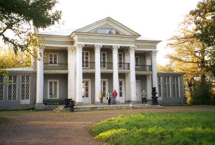 Летний домик графа Орлова-Чесменского. Фото: Al Shipilin/Commons.wikimedia.org