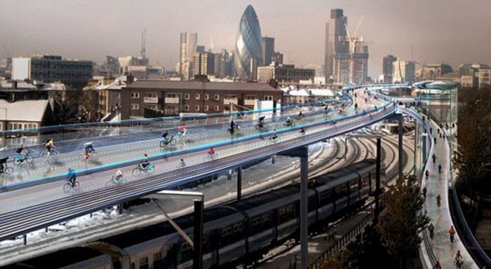Фото: Foster + Partners