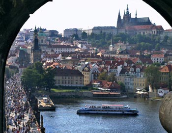 Чехия. Фото: MICHAL CIZEK/AFP/Getty Images