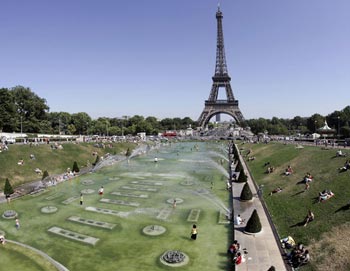 Франция. Фото: GABRIEL BOUYS/AFP/Getty Images
