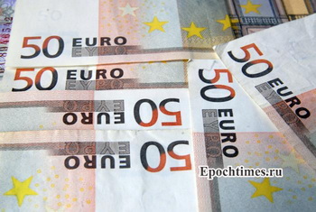 Инфляция в еврозоне остаётся на уровне 1,6%. Фото: Великая Эпоха (The Epoch Times)