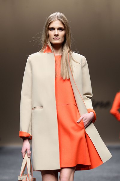 Осень-зима 2011: коллекция Blumarine , 26 февраля 2011, Милан, Италия