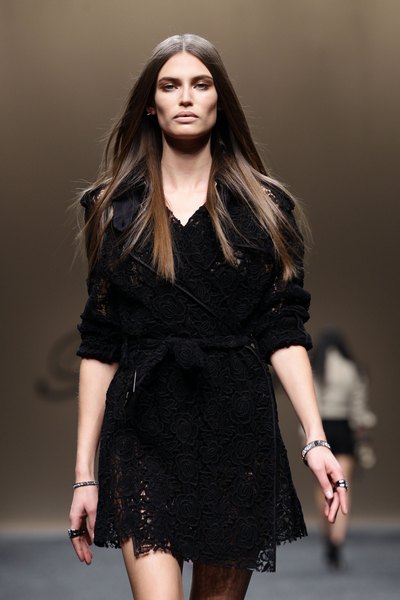 Осень-зима 2011: коллекция Blumarine , 26 февраля 2011, Милан, Италия