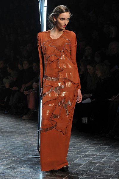 Парижская неделя моды: коллекция Sonia Rykiel , 5 марта 2011, Париж, Франция