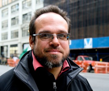Д.В. Николас, Бруклин, Нью-Йорк, США. Фото: Великая Эпоха (The Epoch Times) 