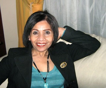 Маргарита Пресиадо, Лима, Перу. Фото: Великая Эпоха (The Epoch Times) 
