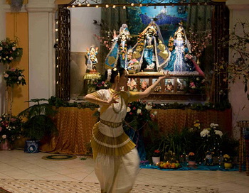 Фото с сайта harekrishna.ru