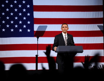 Барак Обама упрощает выдачу виз в США. Фото: JEWEL SAMAD/AFP/Getty Images