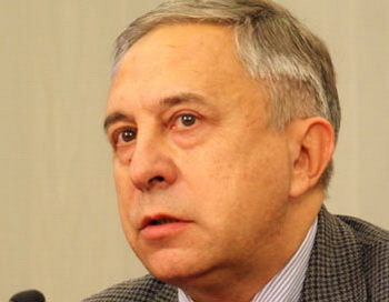 Виктор Супян, заместитель директора Института США и Канады РАН. Фото: Ульяна Ким/Великая Эпоха (The Epoch Times) 