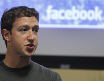 Заложницу освободили благодаря сети Facebook. Фото: Kim White/Getty Images