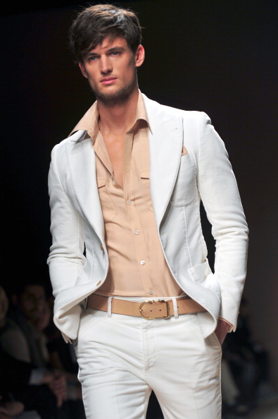 Salvatore Ferragamo: мужская коллекция Осень/Зима 2011, 16 января 2011, Милан, Италия