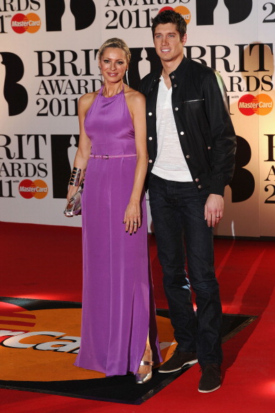 BRIT Awards-2011: ковровая дорожка, 15 февраля 2011, Лондон, Англия.  Фото: Ian Gavan/Getty Images