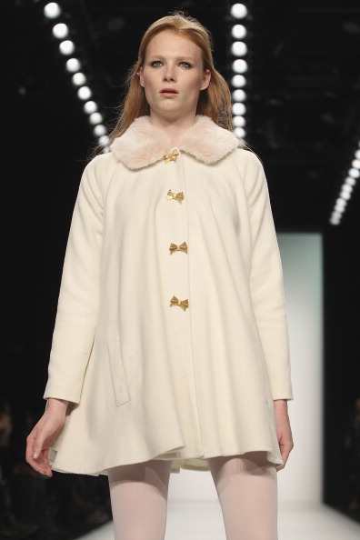 Camilla Norrback, Ida Sjoestedt & Diana Orving Show: Неделя моды Mercedes-Benz, 21 января 2011, Берлин, Германия. Фоторепортаж