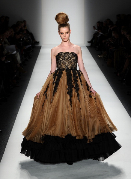 Коллекция Jason Wu Весна 2011 на Неделе моды Mercedes Benz Fashion Week 2011, 11 февраля 2011, Нью-Йор