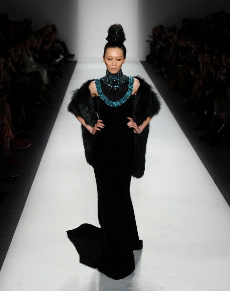 Коллекция Jason Wu Весна 2011 на Неделе моды Mercedes Benz Fashion Week 2011, 11 февраля 2011, Нью-Йорк