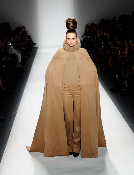 Коллекция Jason Wu Весна 2011 на Неделе моды Mercedes Benz Fashion Week 2011, 11 февраля 2011, Нью-Йорк