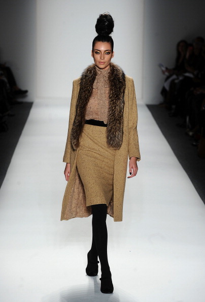 Коллекция Jason Wu Весна 2011 на Неделе моды Mercedes Benz Fashion Week 2011, 11 февраля 2011, Нью-Йорк