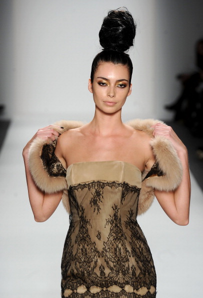 Коллекция Jason Wu Весна 2011 на Неделе моды Mercedes Benz Fashion Week 2011, 11 февраля 2011, Нью-Йорк