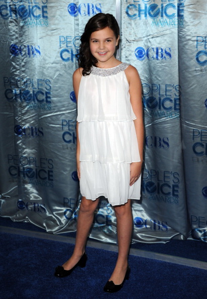Наряды звезд на  вручении награды Peoples Choice Awards, 5 января 2011,  Лос-Анджелес, Калифорния.    Фото: Jason Merritt/Getty Images