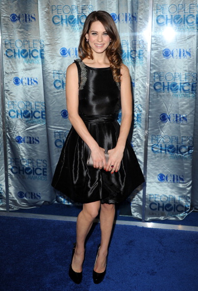 Наряды звезд на  вручении награды Peoples Choice Awards, 5 января 2011,  Лос-Анджелес, Калифорния.    Фото: Jason Merritt/Getty Images