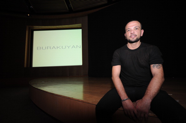 Дизайнер Бурак Уян (Burak Uyan