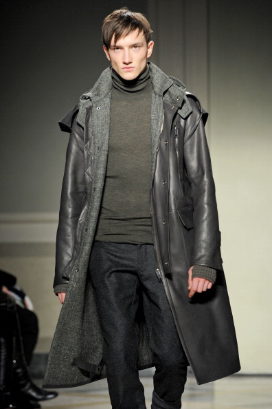 Pringle of Scotland: Мужская коллекция Осень/Зима 2011, 17 января 2011, Милан, Италия