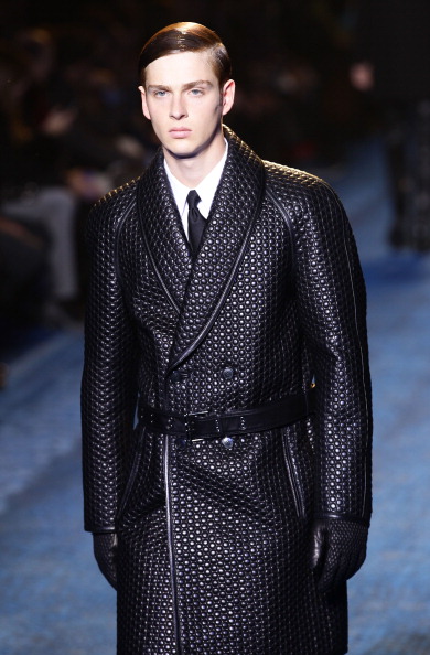 Versace: Мужская коллекция Осень/Зима 2011, 17 января 2011, Милан, Италия