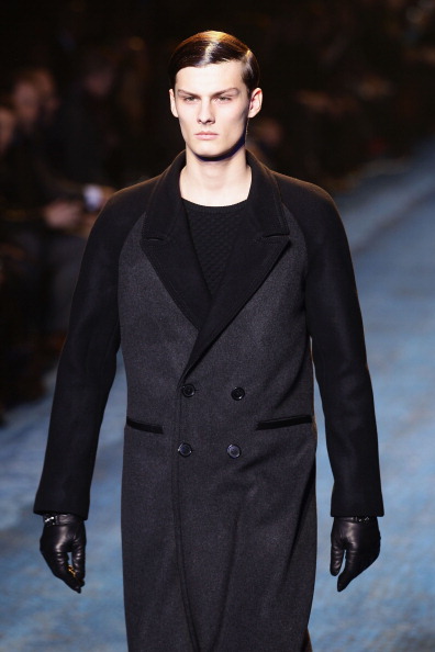 Versace: Мужская коллекция Осень/Зима 2011, 17 января 2011, Милан, Италия