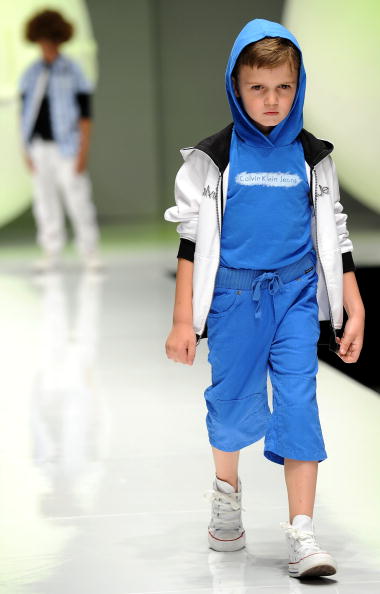 Детская Неделя моды Pitti Immagine сезона весна-лето 2011 в Италии