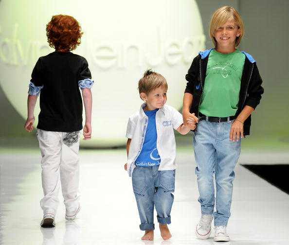 Детская Неделя моды Pitti Immagine сезона весна-лето 2011 в Италии