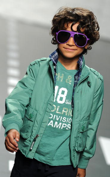 Детская Неделя моды Pitti Immagine сезона весна-лето 2011 в Италии