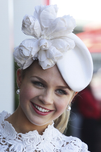 Знаменитости на Derby Day 2011 в Австралии,  9 апреля 2011, Сидней, Австралия.  Фото: Lisa Maree Williams/Getty Images
