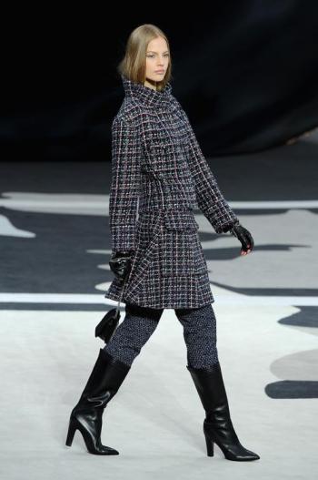 Chanel, коллекция 2013 года. Фото: Pascal Le Segretain/Getty Images